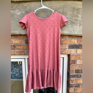 Olivia Rae Pink Dress